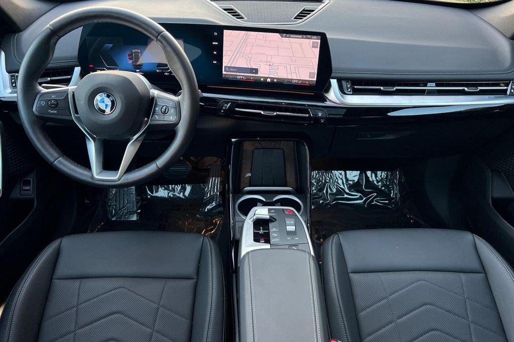 used 2025 BMW X1 car, priced at $46,415