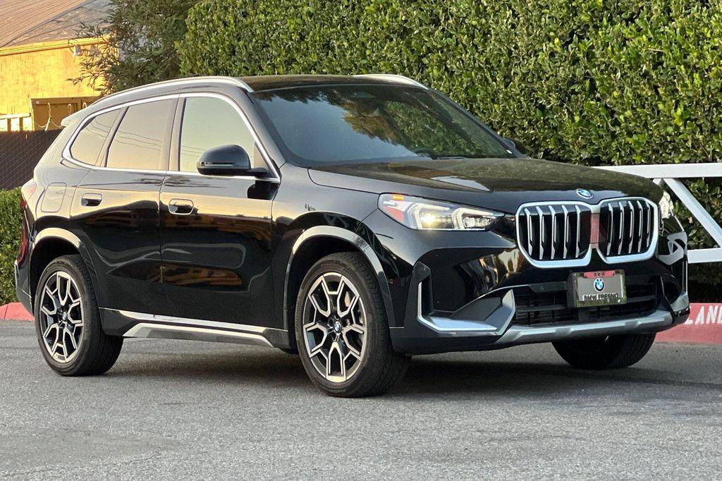 used 2025 BMW X1 car, priced at $46,415