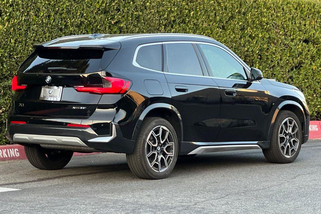 used 2025 BMW X1 car, priced at $46,415