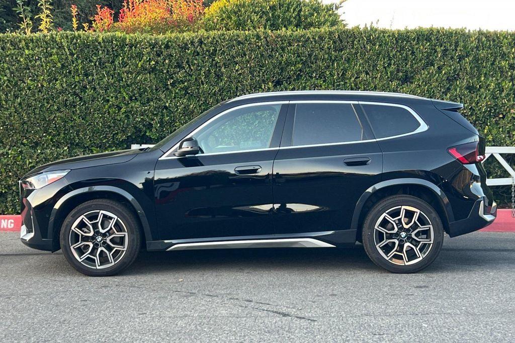 used 2025 BMW X1 car, priced at $46,415