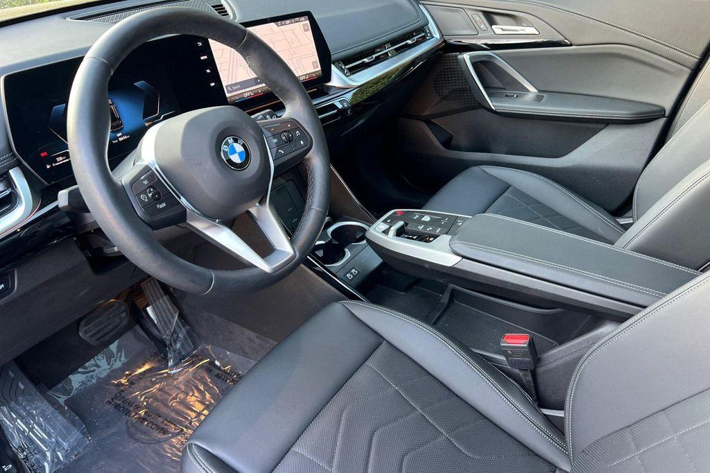 used 2025 BMW X1 car, priced at $46,415