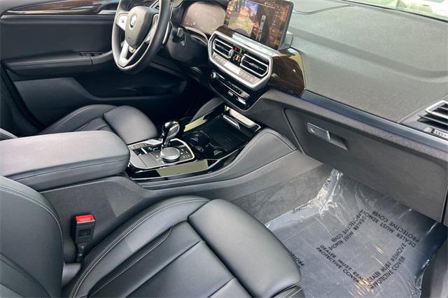 used 2023 BMW X4 car, priced at $43,999