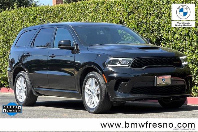 used 2023 Dodge Durango car, priced at $39,999