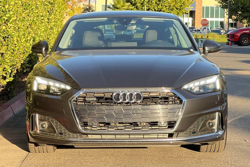 used 2023 Audi A5 Sportback car, priced at $34,899