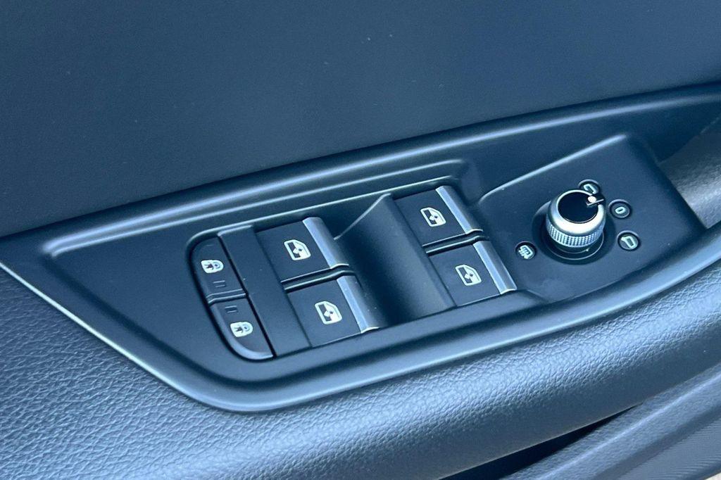 used 2023 Audi A5 Sportback car, priced at $34,899