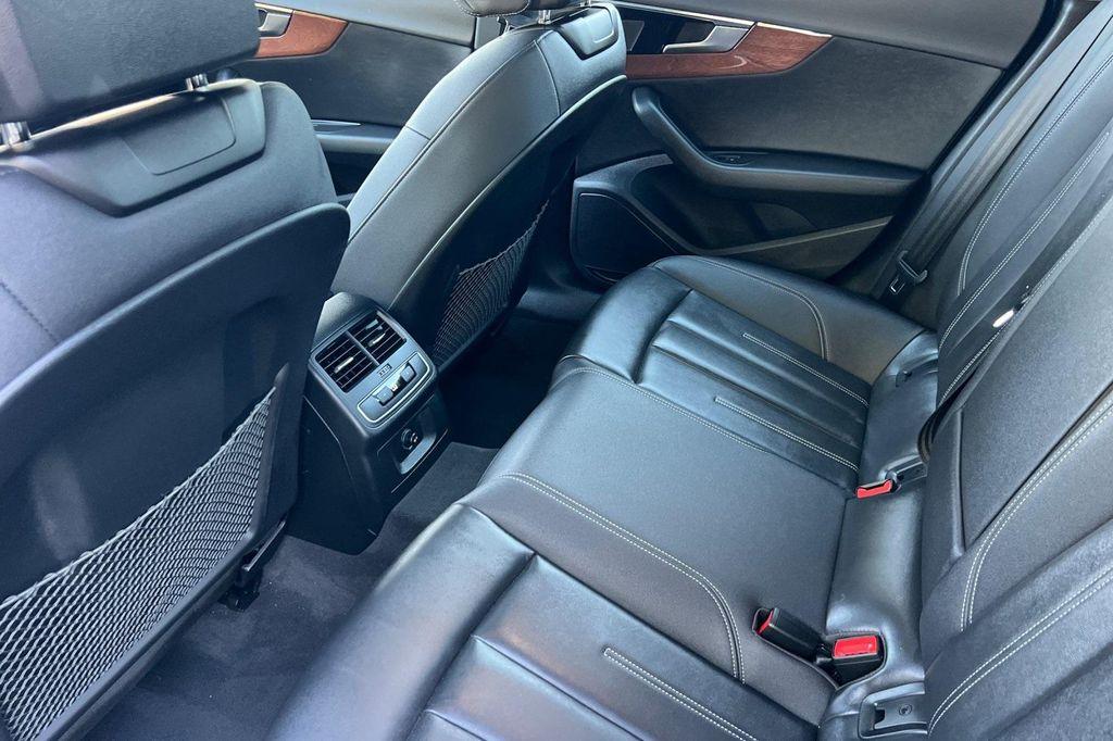 used 2023 Audi A5 Sportback car, priced at $34,899