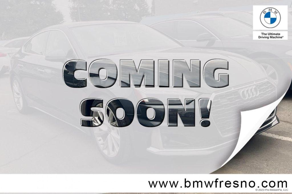 used 2023 Audi A5 Sportback car, priced at $34,999