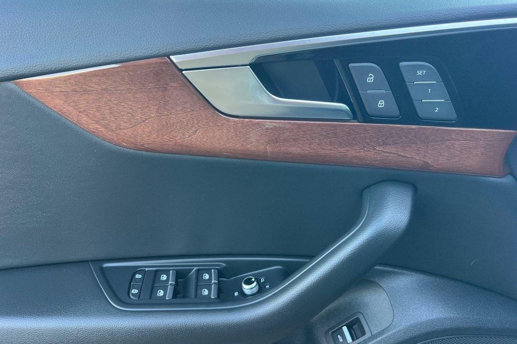 used 2023 Audi A5 Sportback car, priced at $34,899