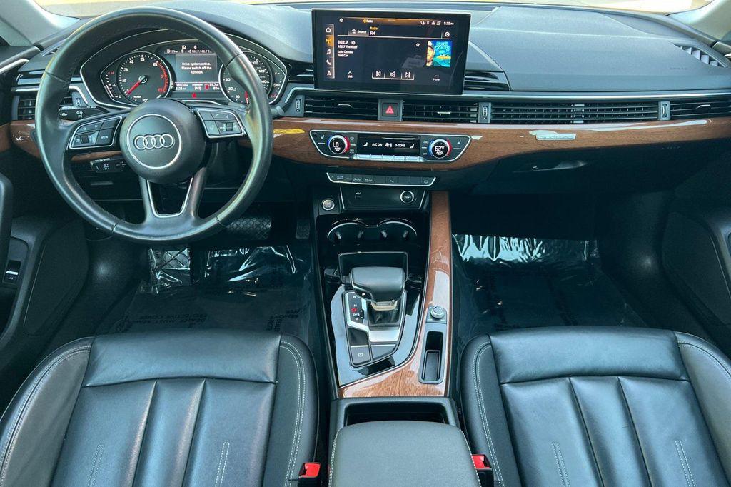 used 2023 Audi A5 Sportback car, priced at $34,899