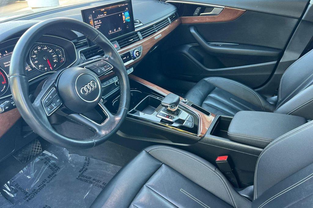 used 2023 Audi A5 Sportback car, priced at $34,899