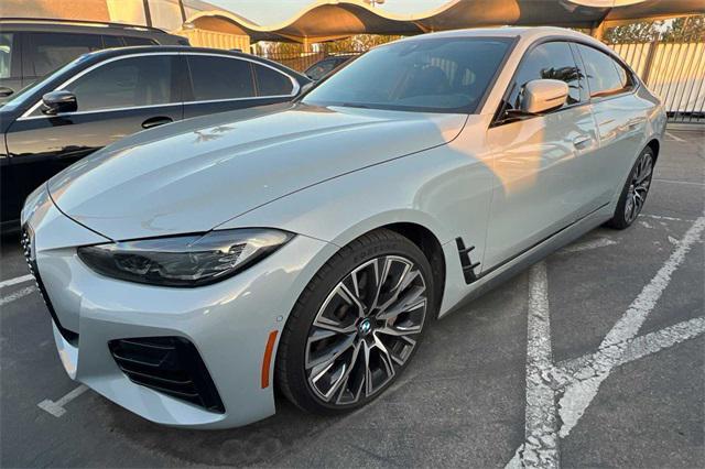 used 2022 BMW 430 Gran Coupe car, priced at $35,999