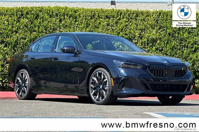 new 2024 BMW i5 car, priced at $79,410