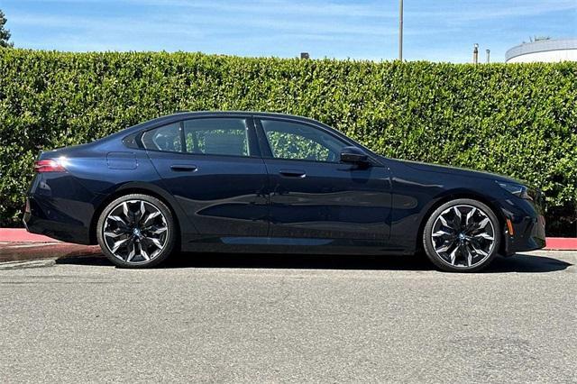 new 2024 BMW i5 car, priced at $79,410