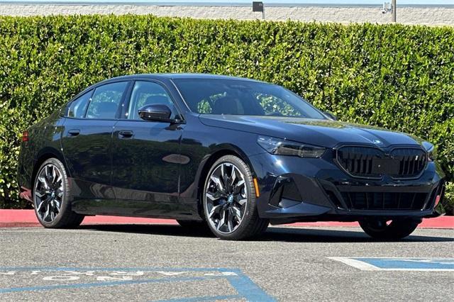 new 2024 BMW i5 car, priced at $79,410