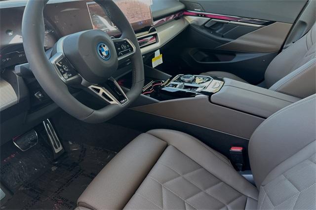 new 2024 BMW i5 car, priced at $79,410