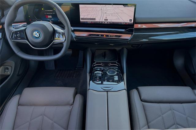 new 2024 BMW i5 car, priced at $71,445