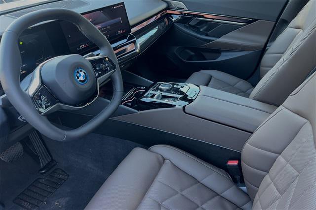 new 2024 BMW i5 car, priced at $71,445