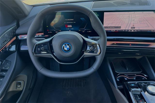 new 2024 BMW i5 car, priced at $71,445