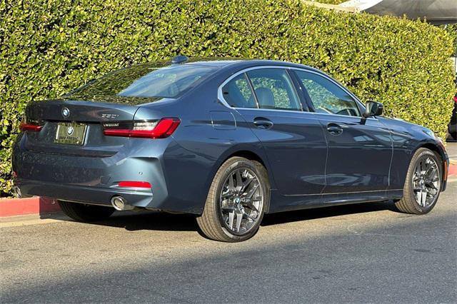 new 2025 BMW 330 car, priced at $49,260