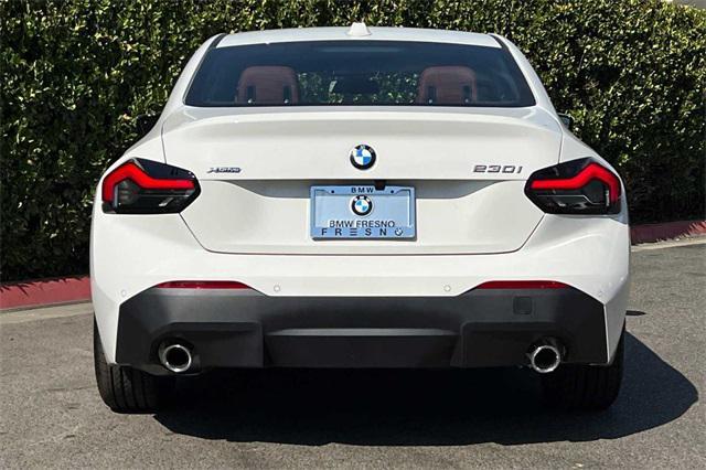 new 2024 BMW 230 car, priced at $51,260