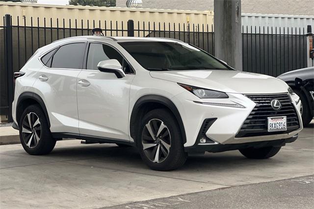 used 2018 Lexus NX 300 car, priced at $18,999