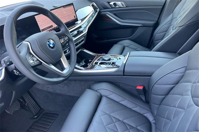 new 2026 BMW X5 PHEV car, priced at $75,975