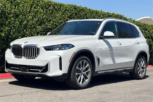 new 2026 BMW X5 PHEV car, priced at $75,975