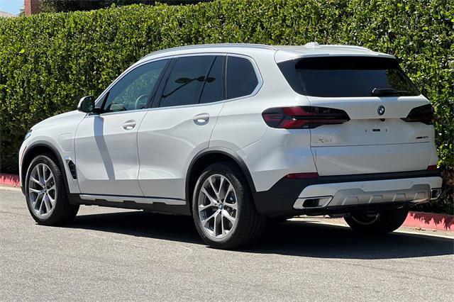 new 2026 BMW X5 PHEV car, priced at $75,975