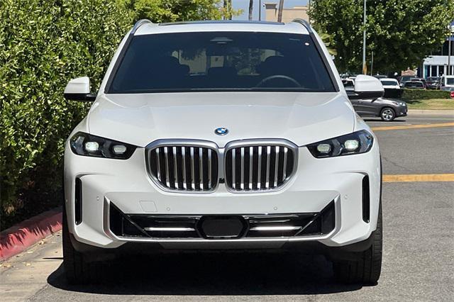 new 2026 BMW X5 PHEV car, priced at $75,975
