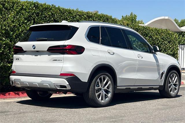 new 2026 BMW X5 PHEV car, priced at $75,975