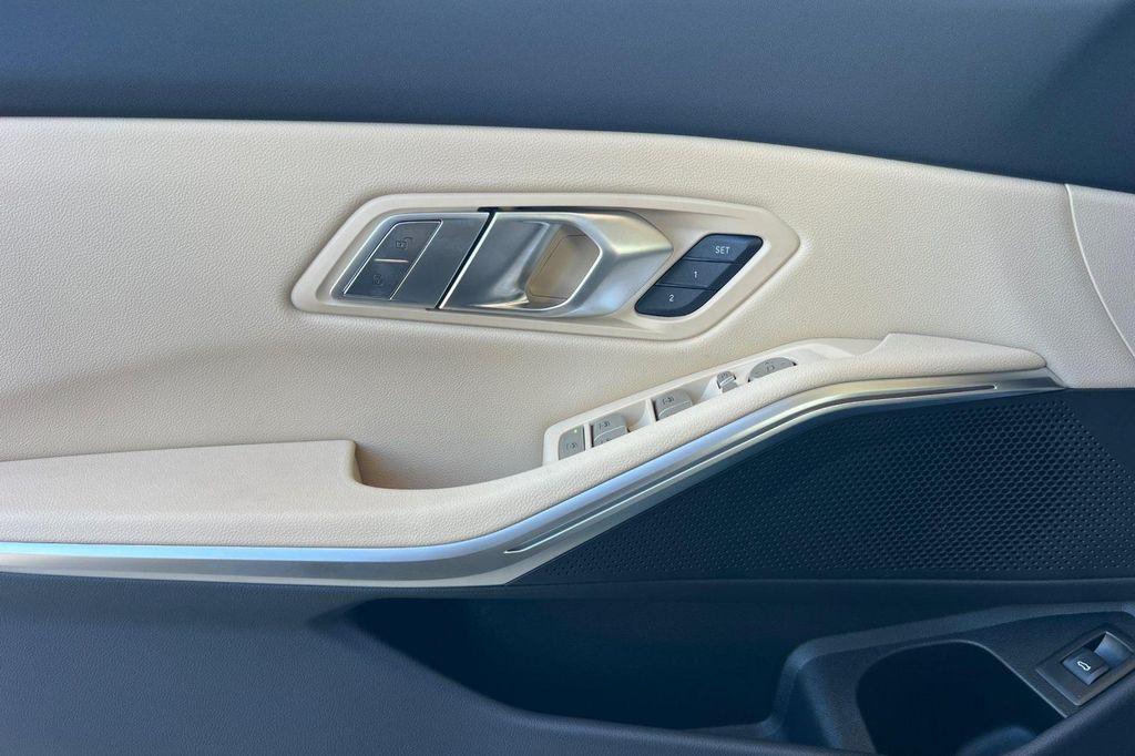 new 2026 BMW 330 car, priced at $50,575