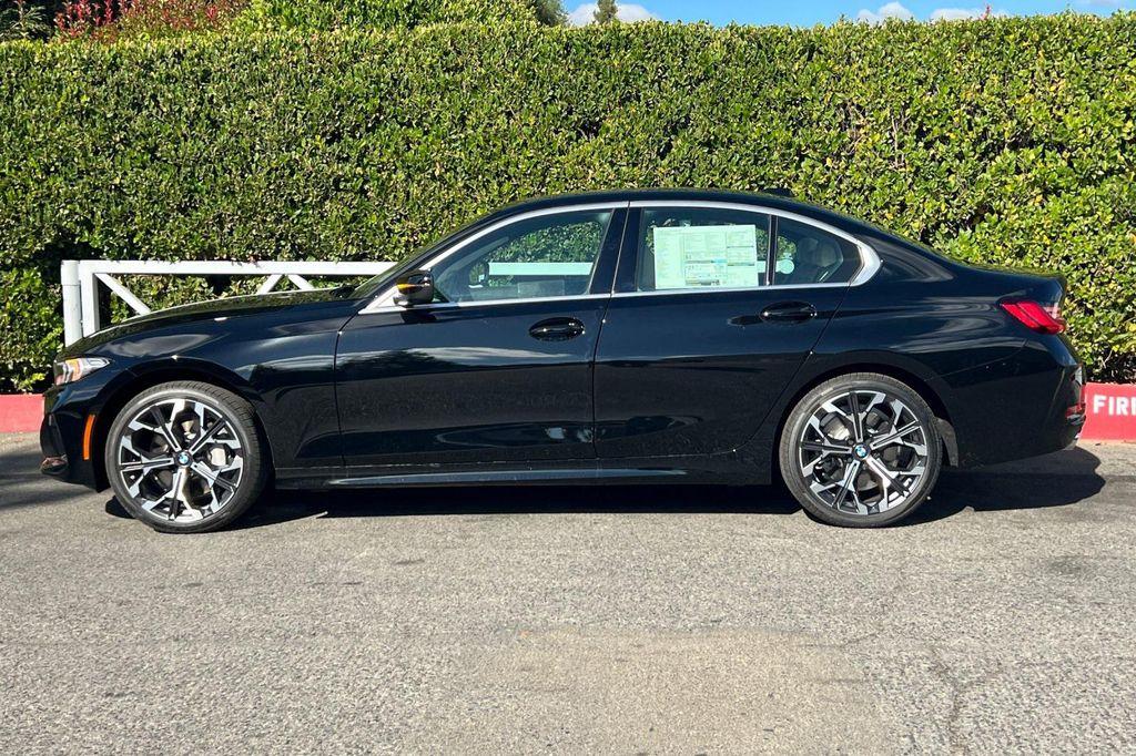 new 2026 BMW 330 car, priced at $50,575