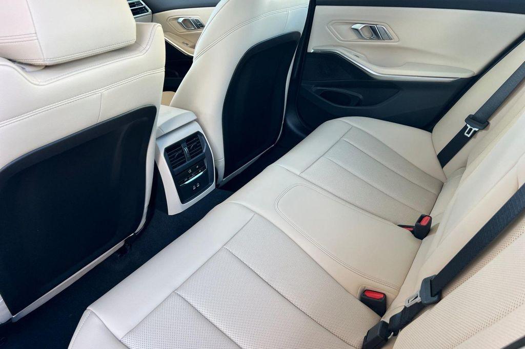 new 2026 BMW 330 car, priced at $50,575