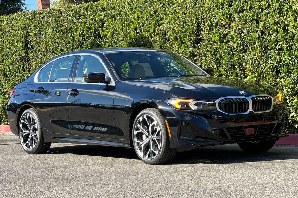 new 2026 BMW 330 car, priced at $50,575