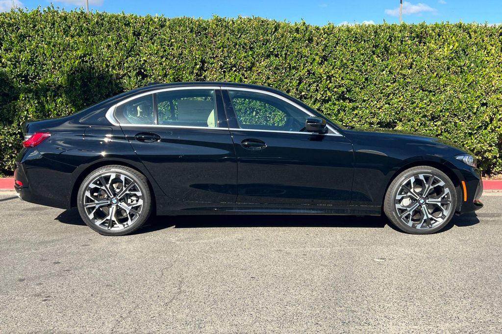 new 2026 BMW 330 car, priced at $50,575