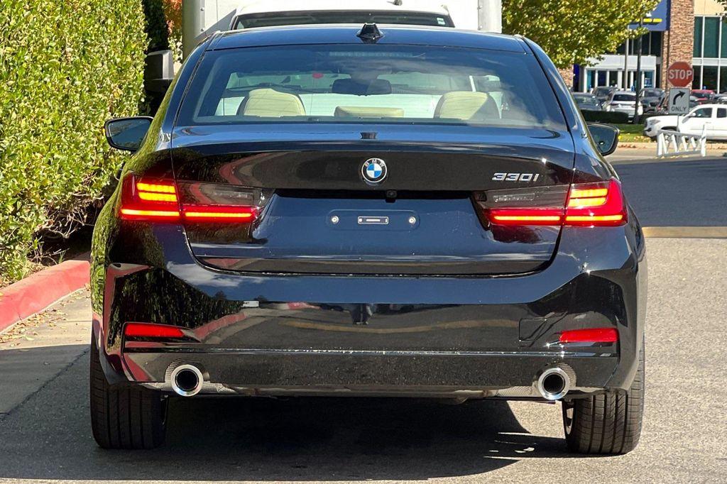 new 2026 BMW 330 car, priced at $50,575