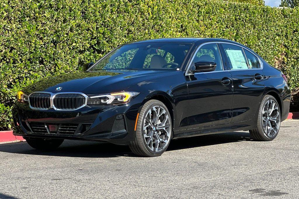 new 2026 BMW 330 car, priced at $50,575