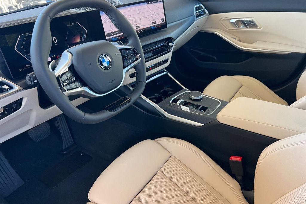 new 2026 BMW 330 car, priced at $50,575