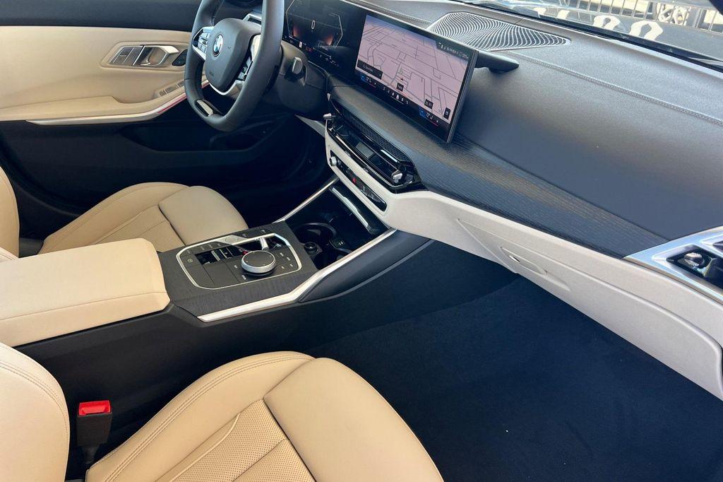 new 2026 BMW 330 car, priced at $50,575