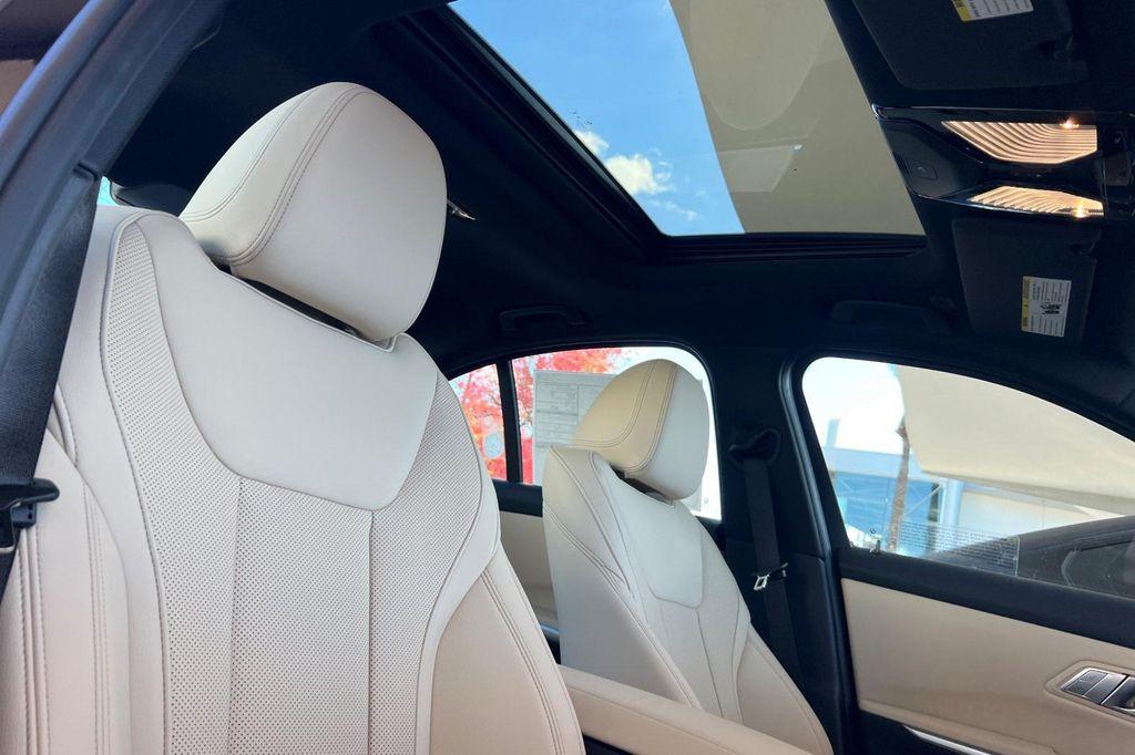 new 2026 BMW 330 car, priced at $50,575