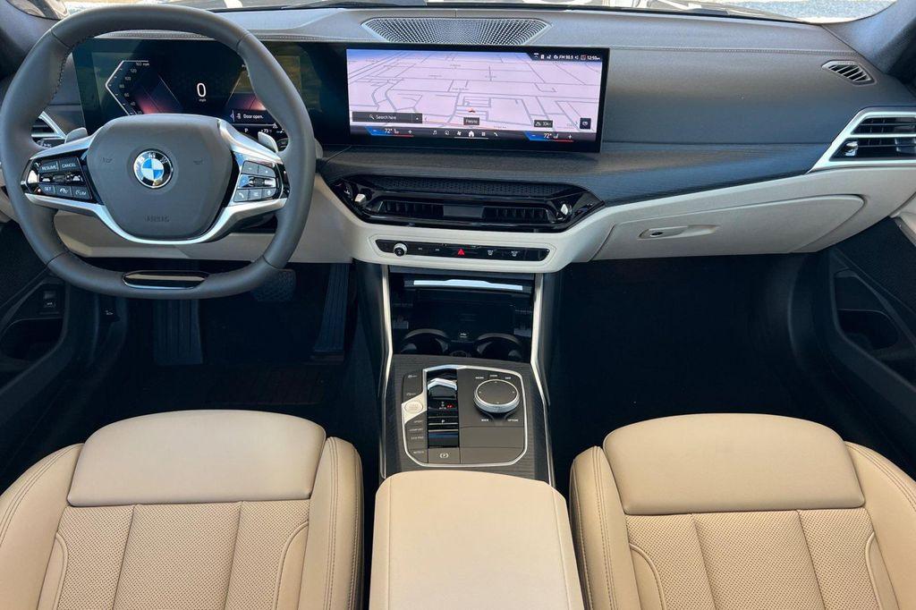 new 2026 BMW 330 car, priced at $50,575