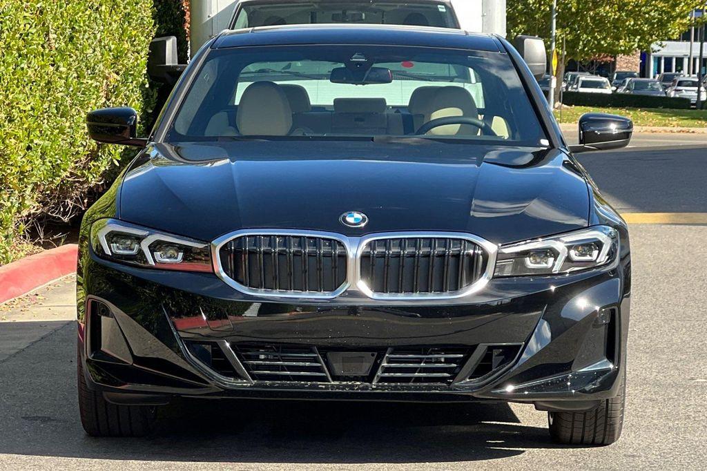 new 2026 BMW 330 car, priced at $50,575