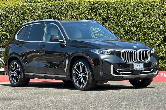 used 2024 BMW X5 PHEV car, priced at $74,999