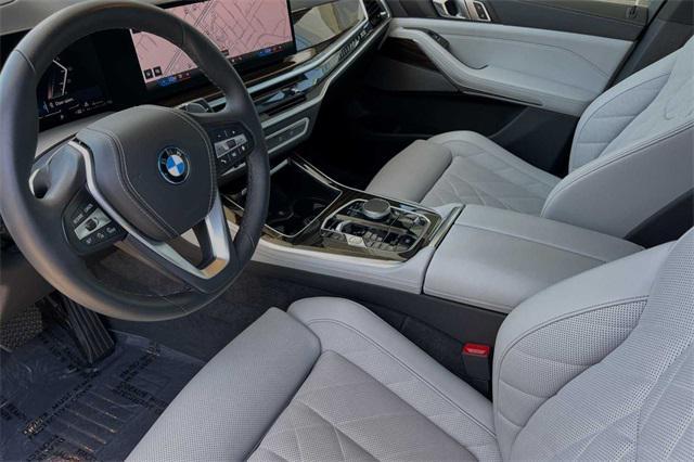 used 2024 BMW X5 PHEV car, priced at $74,999