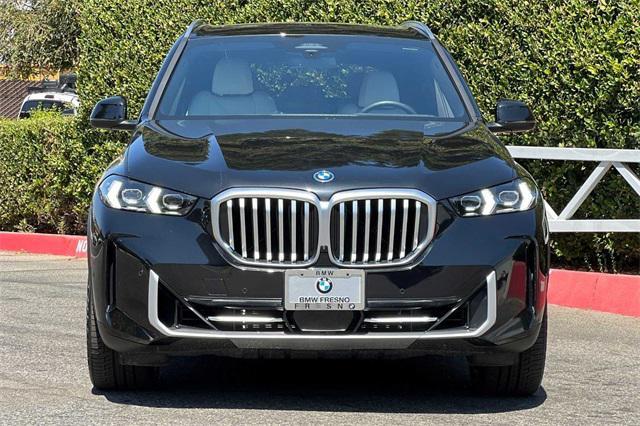 used 2024 BMW X5 PHEV car, priced at $74,999