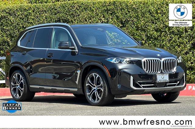 used 2024 BMW X5 PHEV car, priced at $74,999