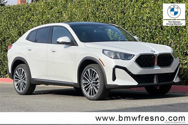 new 2025 BMW X2 car, priced at $48,640