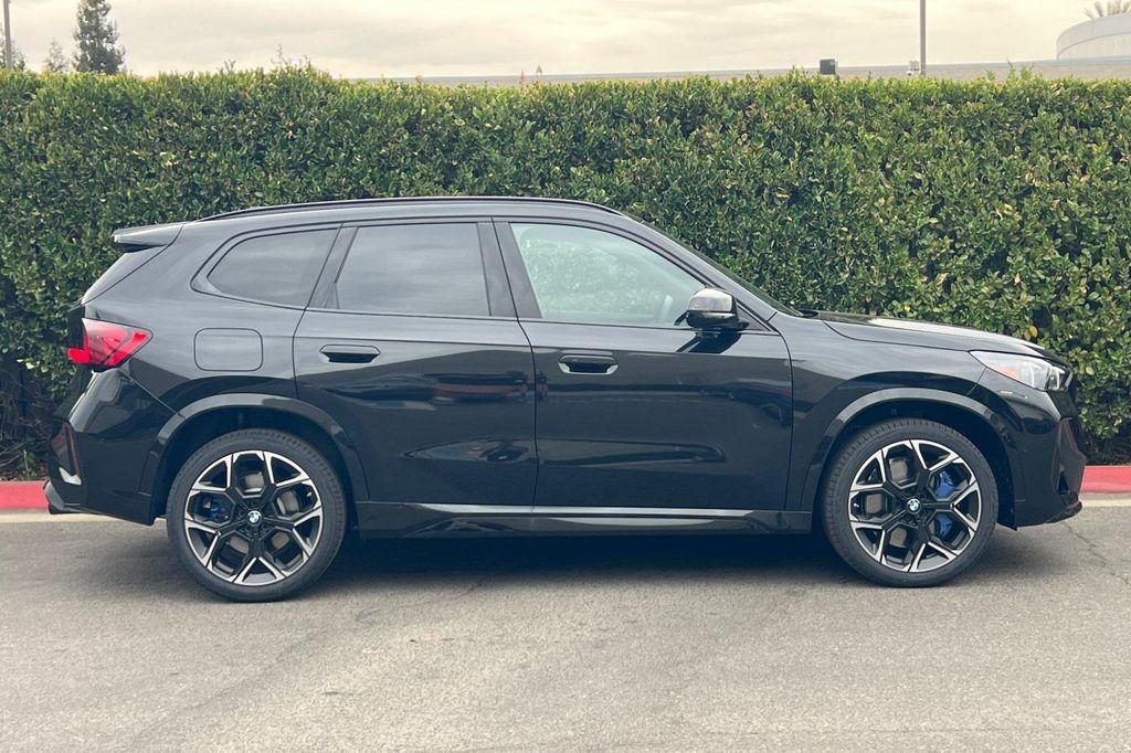 new 2026 BMW X1 car, priced at $57,725