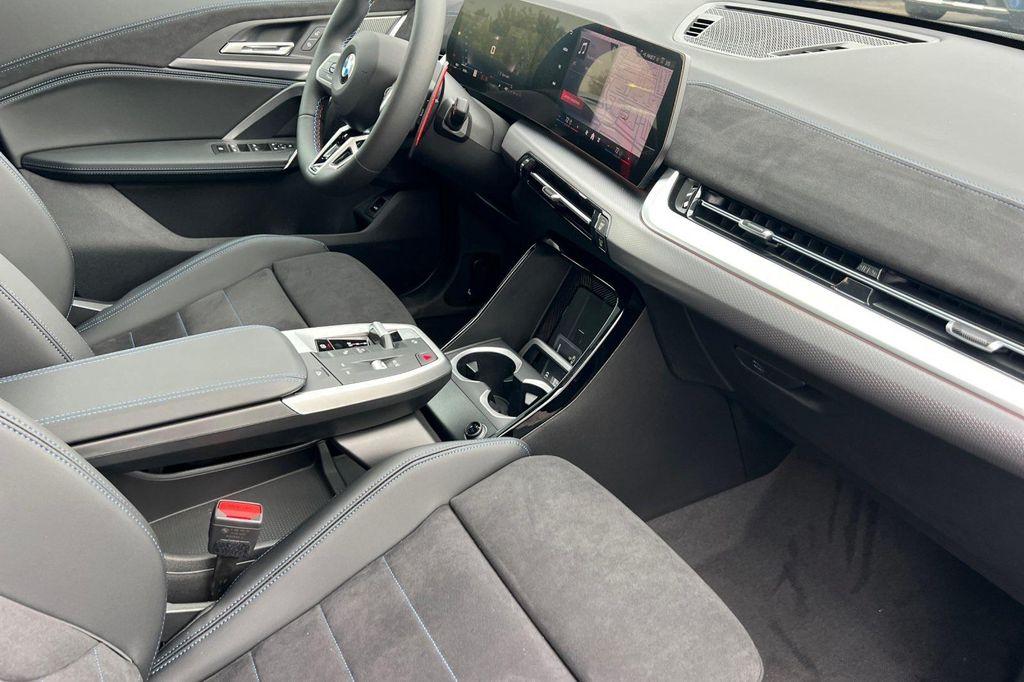 new 2026 BMW X1 car, priced at $57,725