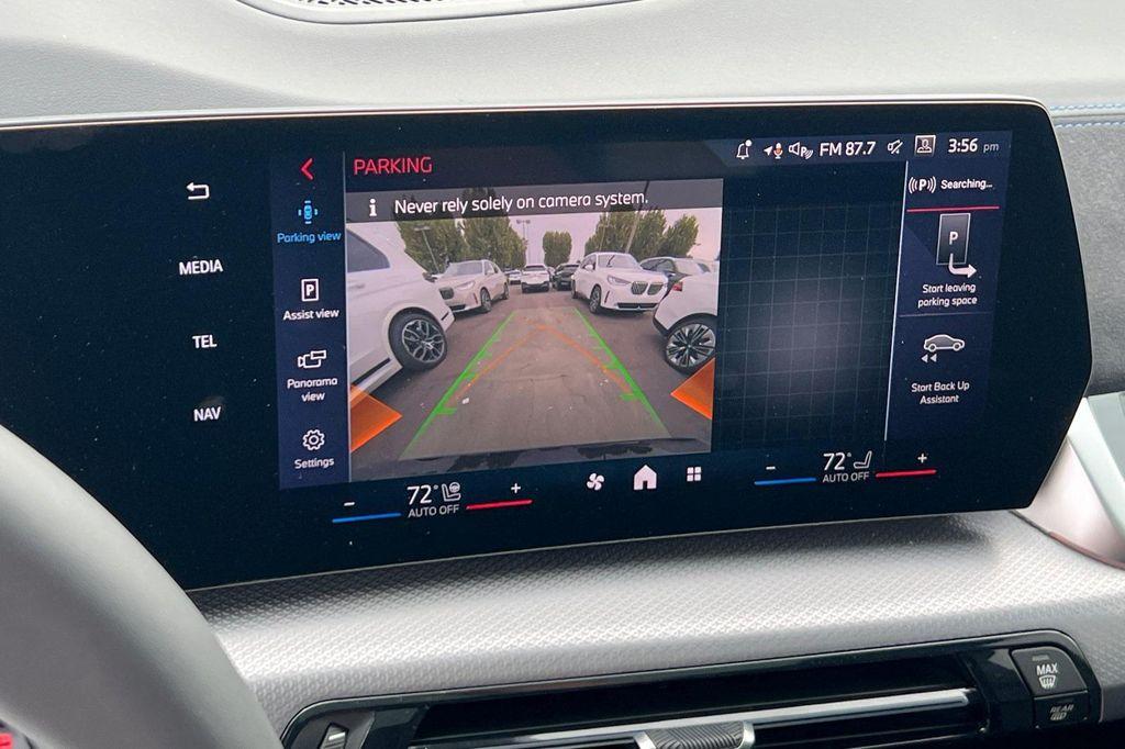 new 2026 BMW X1 car, priced at $57,725